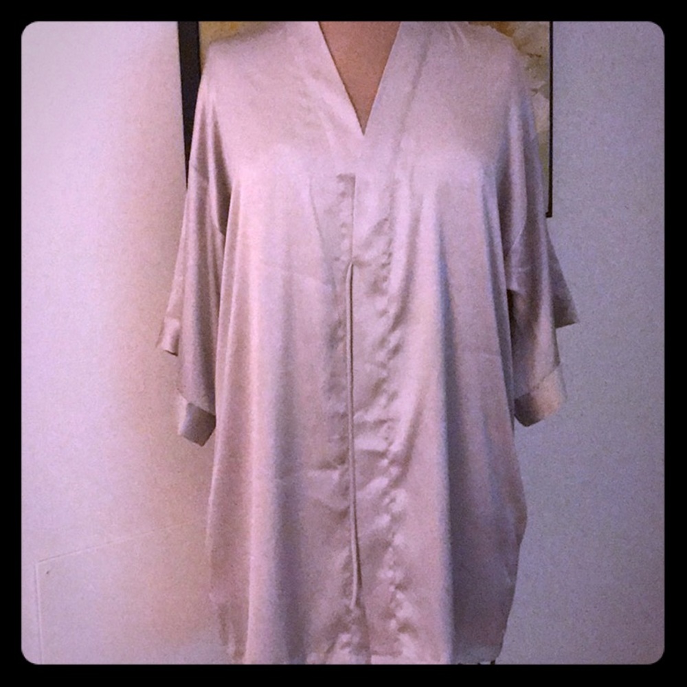 Victoria Secret robe/ kimono
